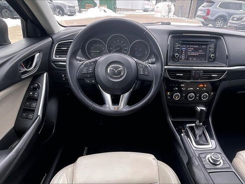 Used 2015 MAZDA MAZDA6 Touring image 5