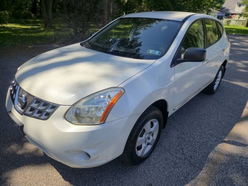 Used 2013 Nissan Rogue S AWD/4WD image 3