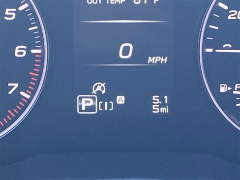 New 2026 Subaru Crosstrek 2.0i Premium image 27