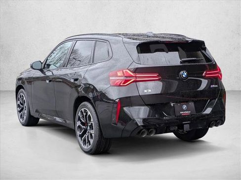 New 2026 BMW X3 M50 w/ Premium Package image 8