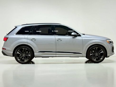 Used 2025 Audi Q7 3.0T Prestige AWD/4WD image 13
