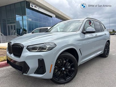 Certified 2024 BMW X3 xDrive30i w/ M Sport Package