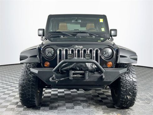 Used 2013 Jeep Wrangler Rubicon w/ Dual Top Group image 9