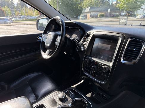 Used 2014 Dodge Durango Limited w/ Trailer Tow Group IV AWD/4WD image 17