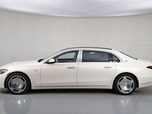 Used 2023 Mercedes-Benz Maybach S 680 4MATIC image 86
