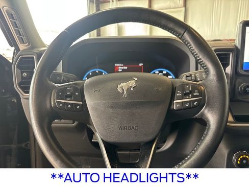 Used 2022 Ford Bronco Sport Big Bend w/ Convenience Package image 13