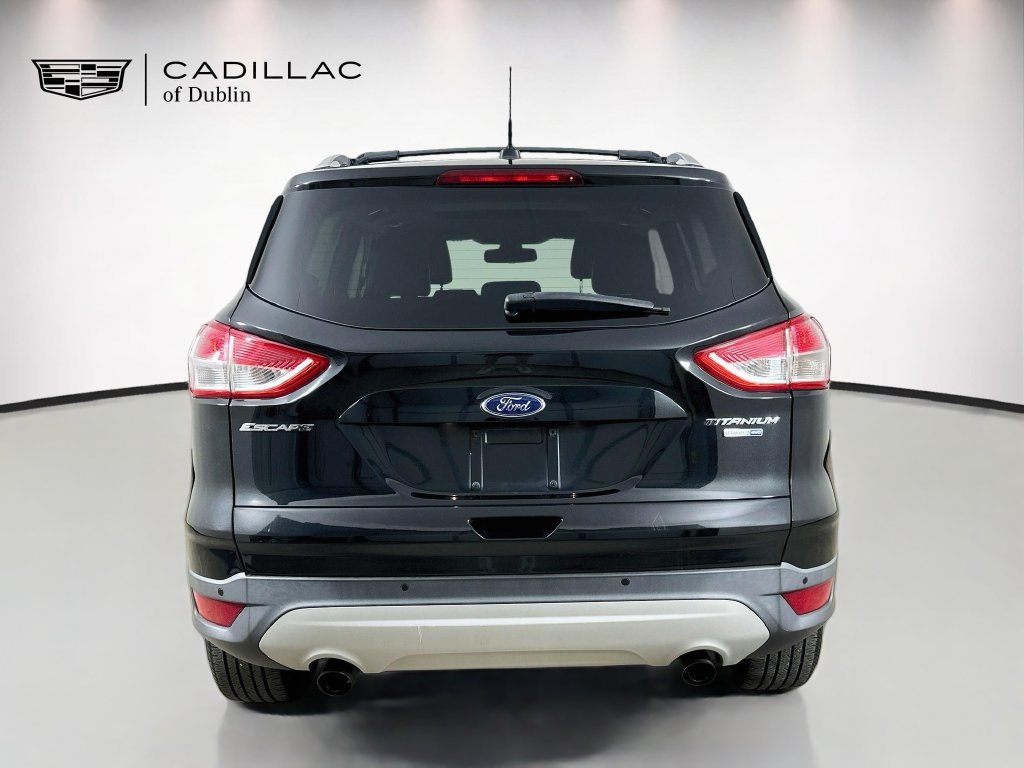 Used 2013 Ford Escape Titanium AWD/4WD image 6