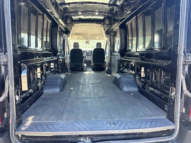 Used 2024 Ford Transit 350 148 High Roof Extended DRW RWD image 25