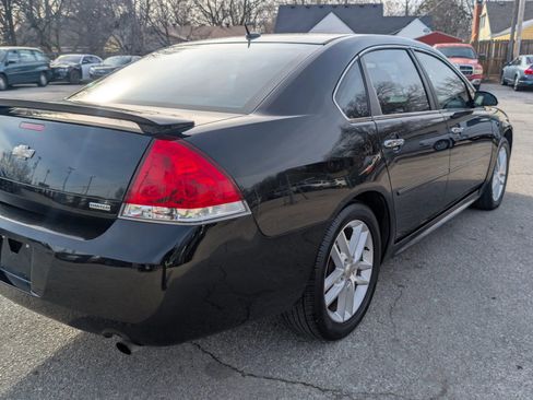 Used 2014 Chevrolet Impala LTZ image 5