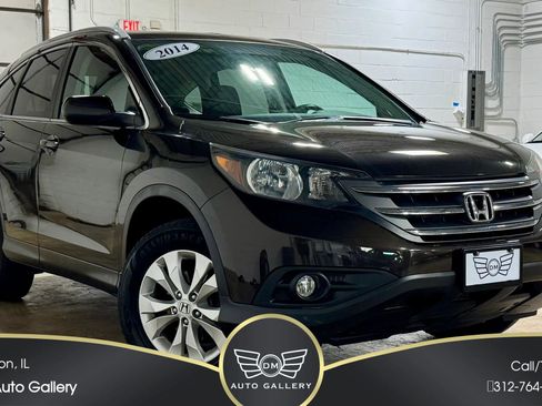 Used 2014 Honda CR-V EX-L image 3