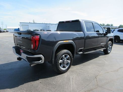 Certified 2025 GMC Sierra 2500 SLE w/ SLE Value Package; AWD/4WD image 5