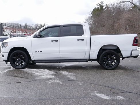 Used 2024 RAM 1500 Laramie image 3