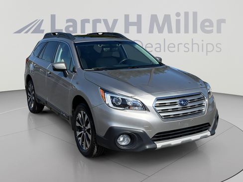Used 2017 Subaru Outback 3.6R Limited AWD/4WD image 7