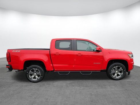 Used 2020 Chevrolet Colorado Z71 image 4