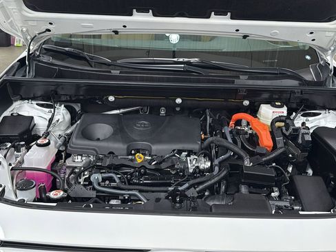 Certified 2025 Toyota RAV4 LE image 25