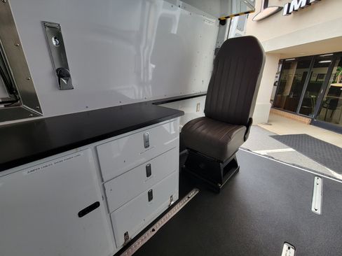 Used 2015 Mercedes-Benz Sprinter 3500 w/ Cargo Protection Package image 52