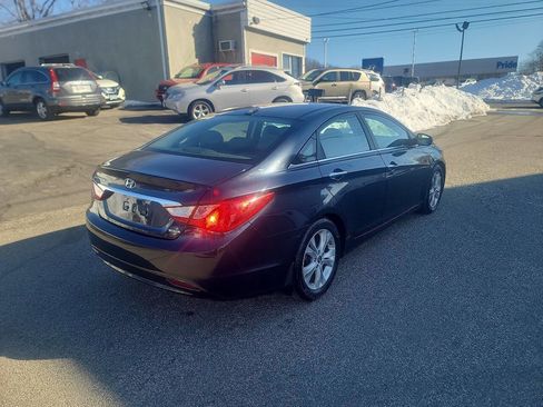 Used 2012 Hyundai Sonata Limited FWD image 8
