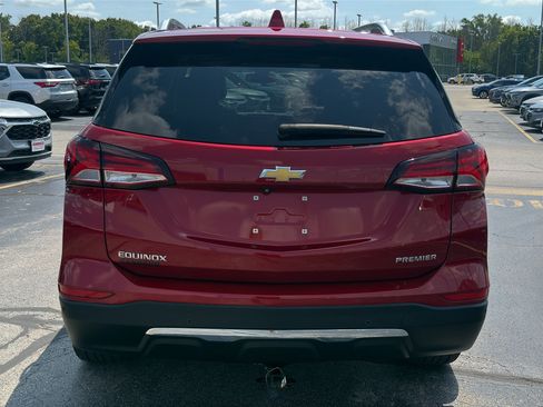 Certified 2024 Chevrolet Equinox Premier FWD image 7