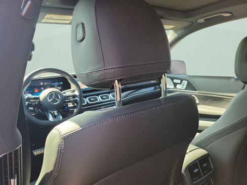 New 2026 Mercedes-Benz GLE 53 AMG 4MATIC image 6
