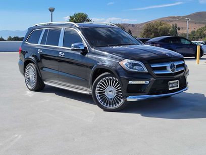 Used 2014 Mercedes-Benz GL 550 4MATIC