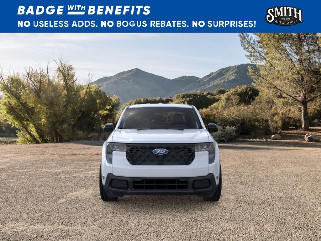 New 2026 Ford Maverick XLT w/ XLT Luxury Package FWD image 7