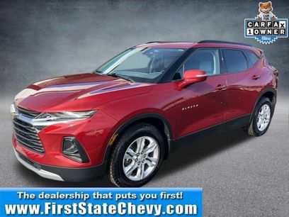 Used 2019 Chevrolet Blazer LT w/ LPO, Floor Liner Package
