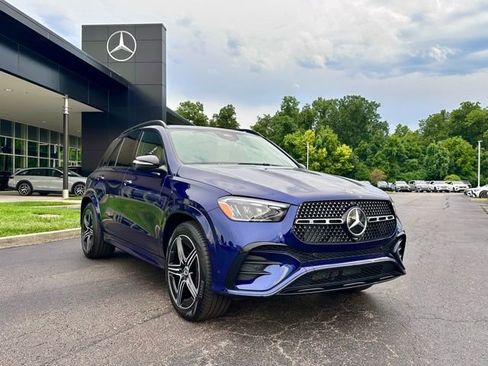 New 2025 Mercedes-Benz GLE 350 4MATIC image 1