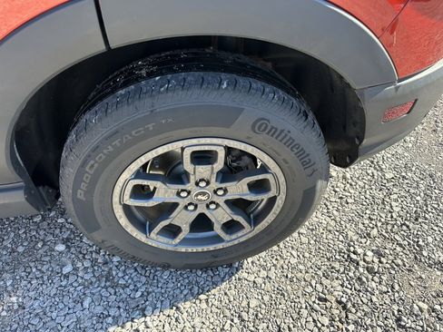 Used 2023 Ford Bronco Sport Big Bend w/ Convenience Package image 21