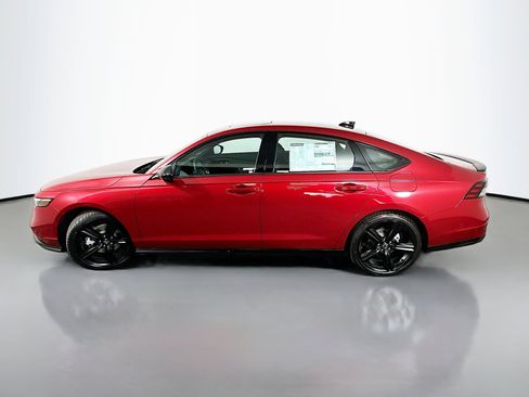 New 2026 Honda Accord Sport image 4