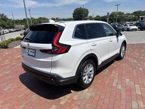 Certified 2025 Honda CR-V EX-L image 36