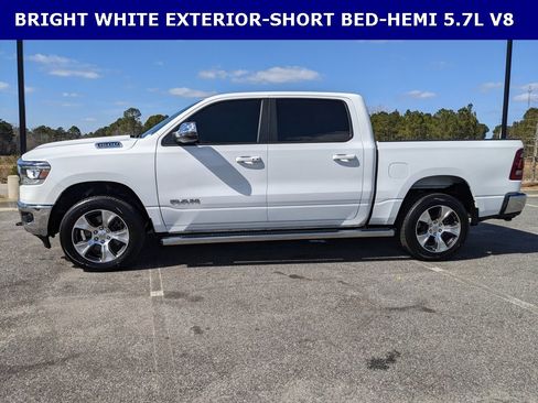 Used 2023 RAM 1500 Laramie image 11