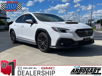 Used 2023 Subaru WRX Premium