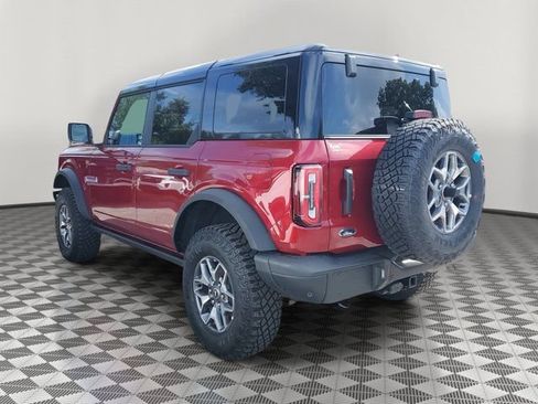 Used 2025 Ford Bronco Badlands AWD/4WD image 4