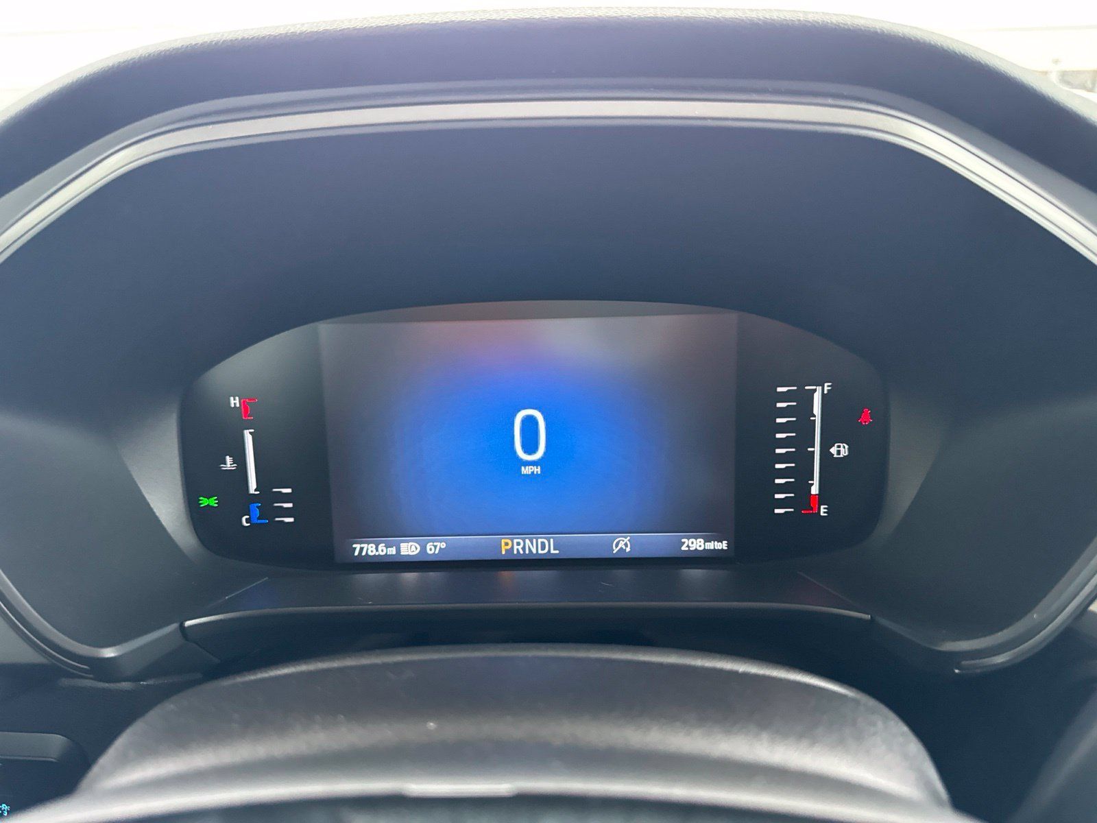 Certified 2024 Ford Escape Active AWD/4WD image 30