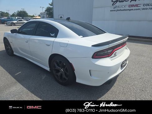 Used 2019 Dodge Charger R/T RWD image 3