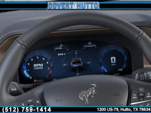 New 2025 Ford Bronco Sport Outer Banks image 13