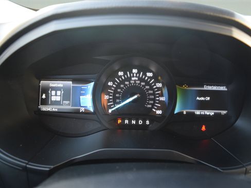 Certified 2022 Ford Edge SEL w/ Sport Appearance Package image 11