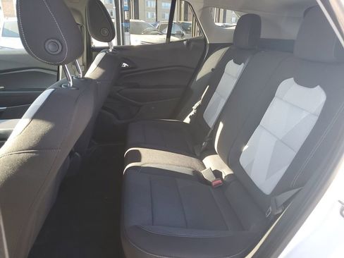 New 2026 Chevrolet Trax LS w/ Driver Confidence Package image 12