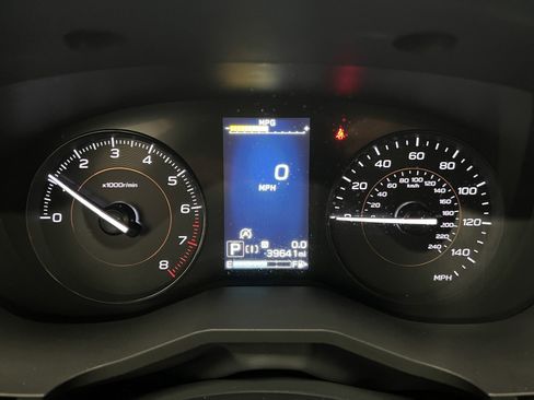 Certified 2020 Subaru Crosstrek 2.0i image 15