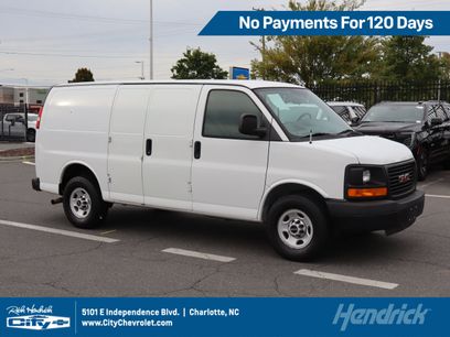 Used 2013 GMC Savana 2500
