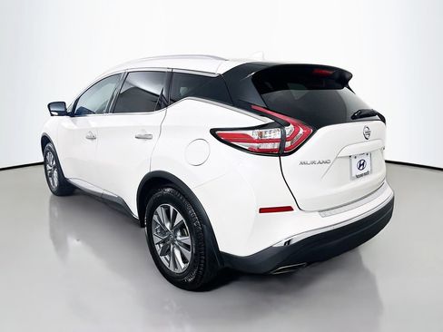 Used 2018 Nissan Murano SL w/ Cargo Package FWD image 7