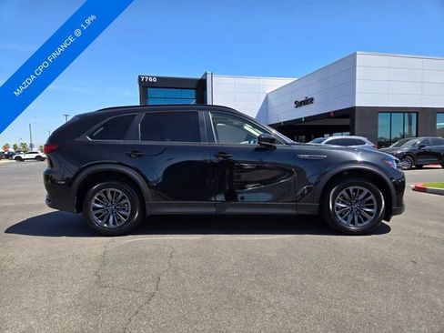 Used 2025 MAZDA CX-70 3.3 Turbo w/ Preferred Package AWD/4WD image 7