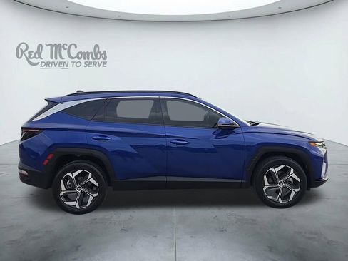 Certified 2023 Hyundai Tucson Limited AWD/4WD image 6
