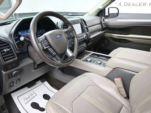 Used 2019 Ford Expedition Max Limited w/ Equipment Group 302A AWD/4WD image 19