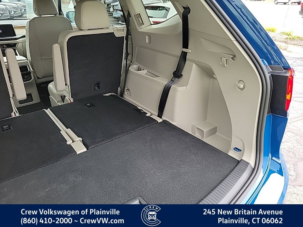 Certified 2026 Volkswagen Atlas SE AWD/4WD image 57
