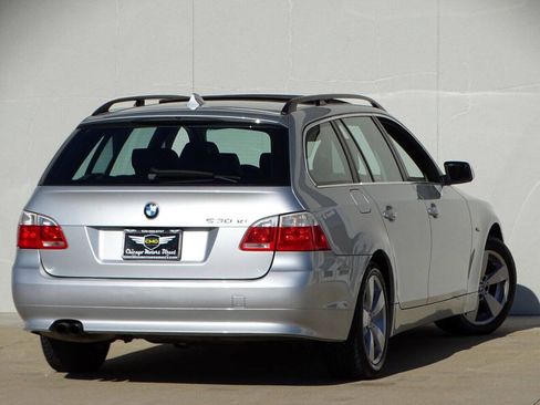 Used 2007 BMW 530xi Wagon AWD/4WD image 15