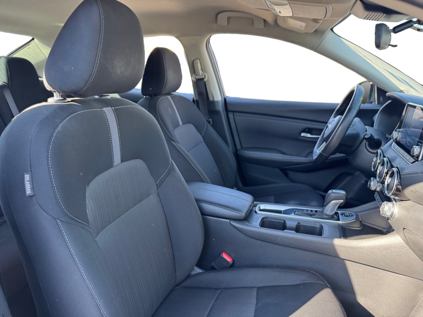 Used 2025 Nissan Sentra SV w/ All-Weather Package FWD image 15