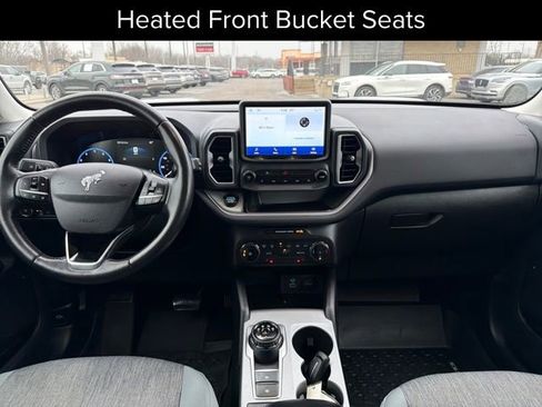 Used 2022 Ford Bronco Sport Big Bend w/ Convenience Package image 15