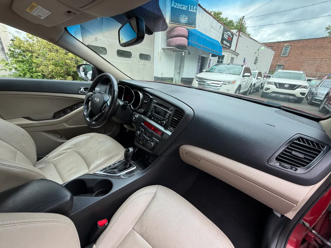 Used 2013 Kia Optima EX FWD image 43