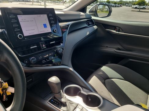 Certified 2024 Toyota Camry LE FWD image 20